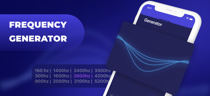 Sound Louder Frequency