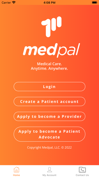 Medpal Medical Care Screenshot