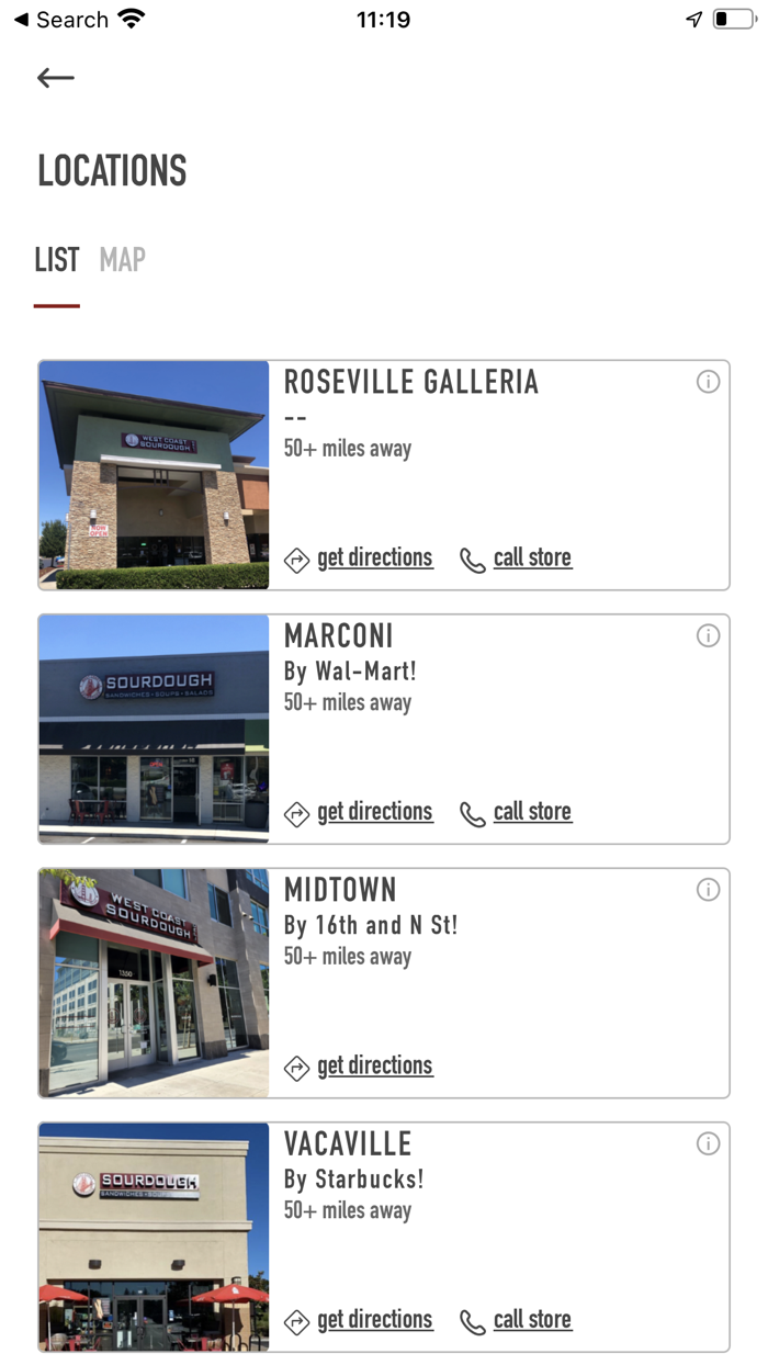 West Coast Sourdough