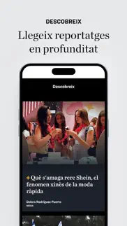 diari ara iphone capturas de pantalla 3