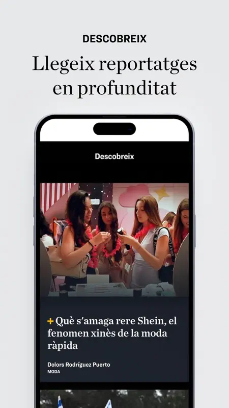 Diari ARA screenshot 3 of 8
