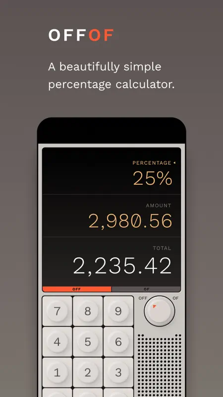 OffOf screenshot 1 of 3