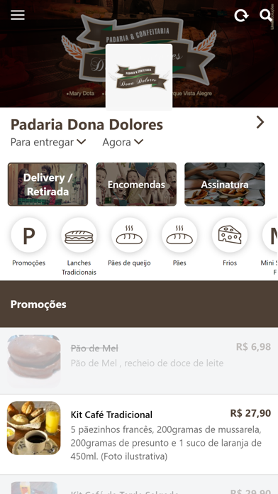 Dona Dolores Screenshot
