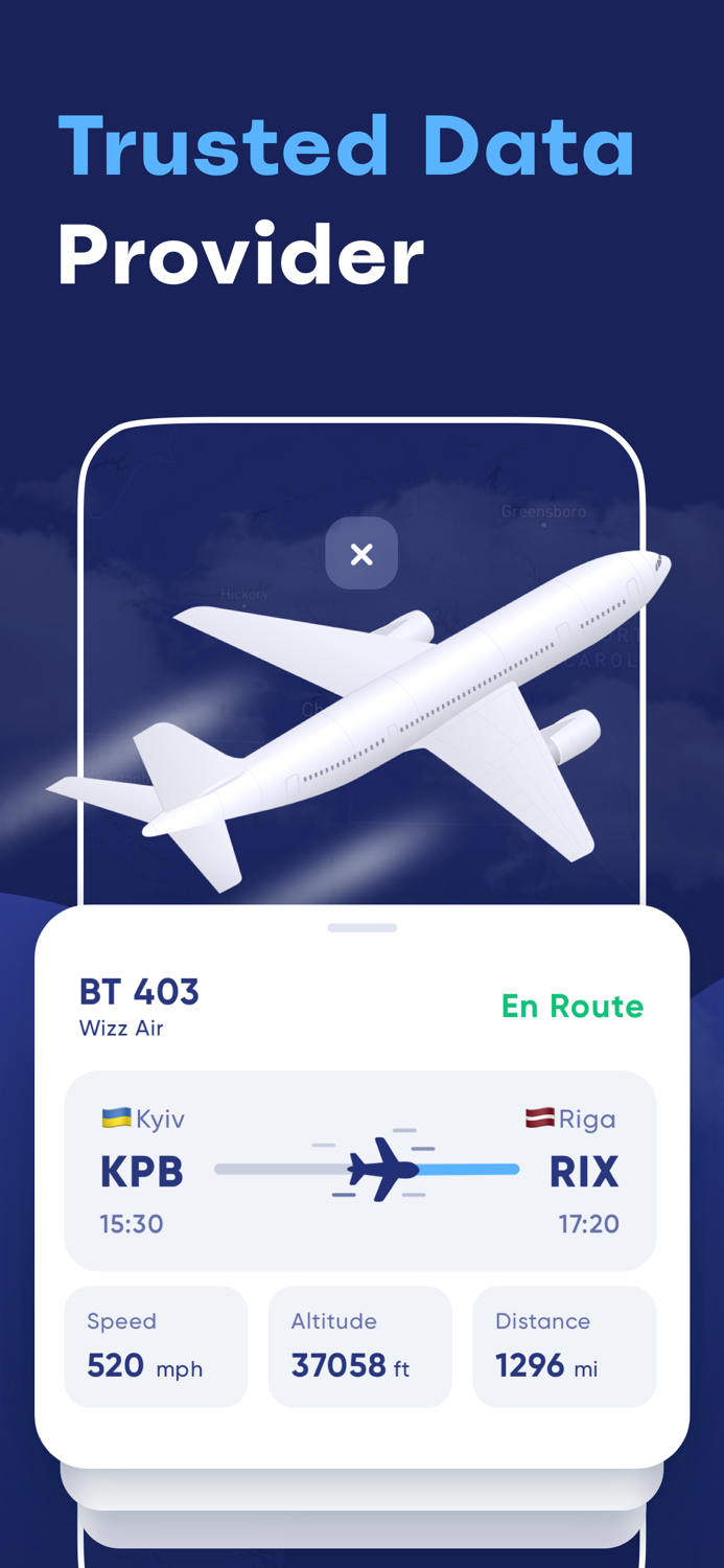 Flight Tracker and Radar