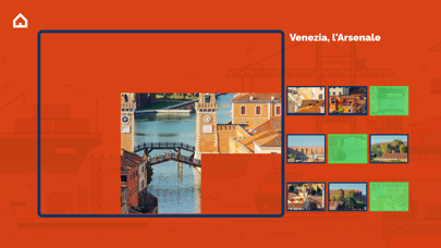 I porti di Venezia e Chioggia Screenshot