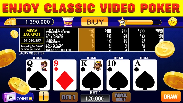 Occam's Video Poker Las Vegas screenshot-5
