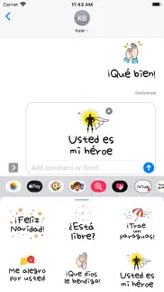 How to cancel & delete pretty letter for spanish ver3 2