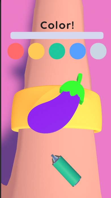 Clay Ring DIY Screenshot