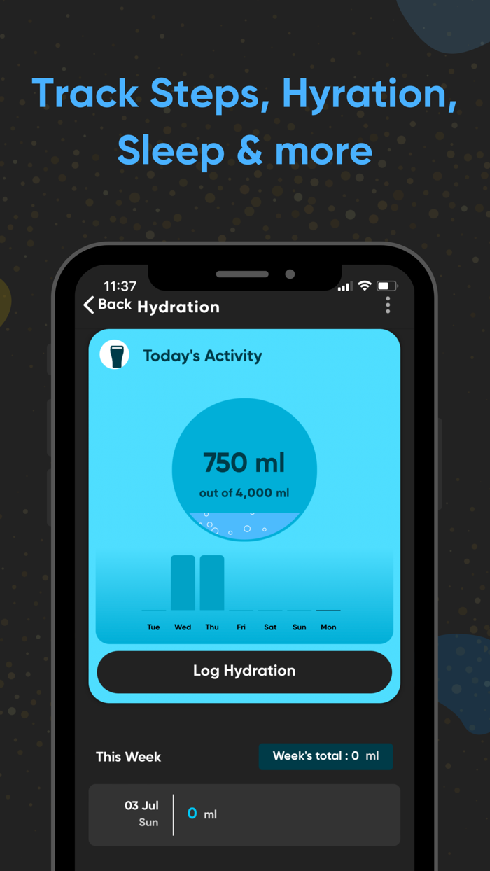 Jeewith  Habit Builder
