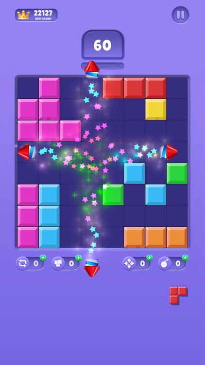 Block Twist! Puzzle Game screenshot-4