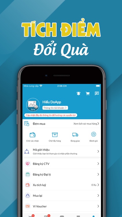 HOME&MORE – AN TÂM MUA SẮM