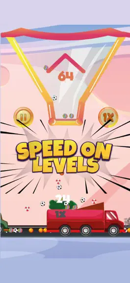 Game screenshot i Ball Fill apk