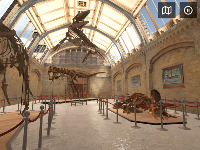 London Virtual Museum
