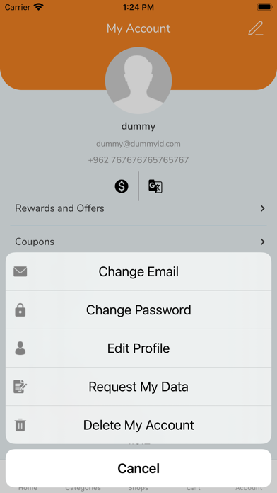 Doozie Mall Screenshot