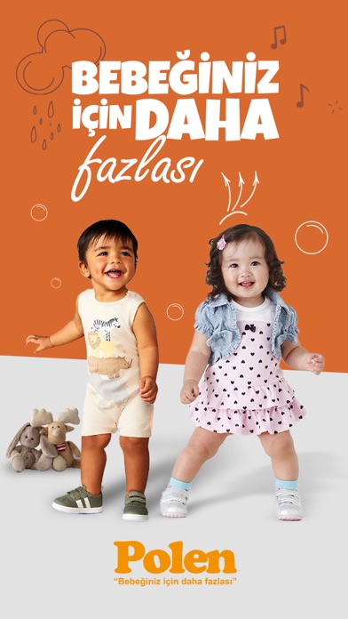 POLEN BEBEK Screenshot
