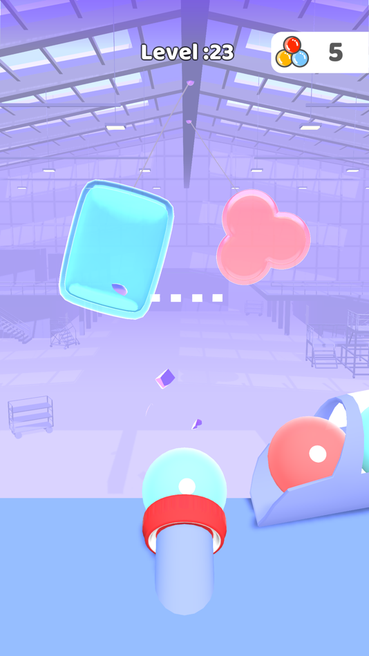 #7. Break Them All!. (iOS) Podle: Mood Games OU