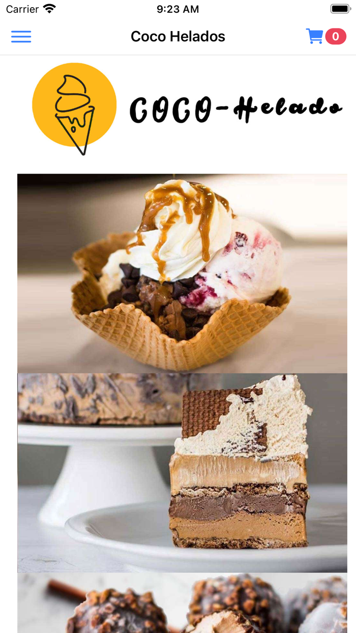 Coco Helados