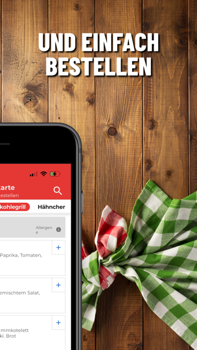 City Kebab Linz Screenshot