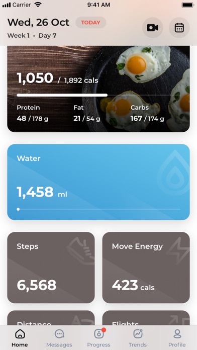 FitByNan Screenshot