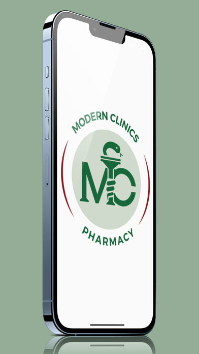 MODERN CLINICS PHARMACY Screenshot