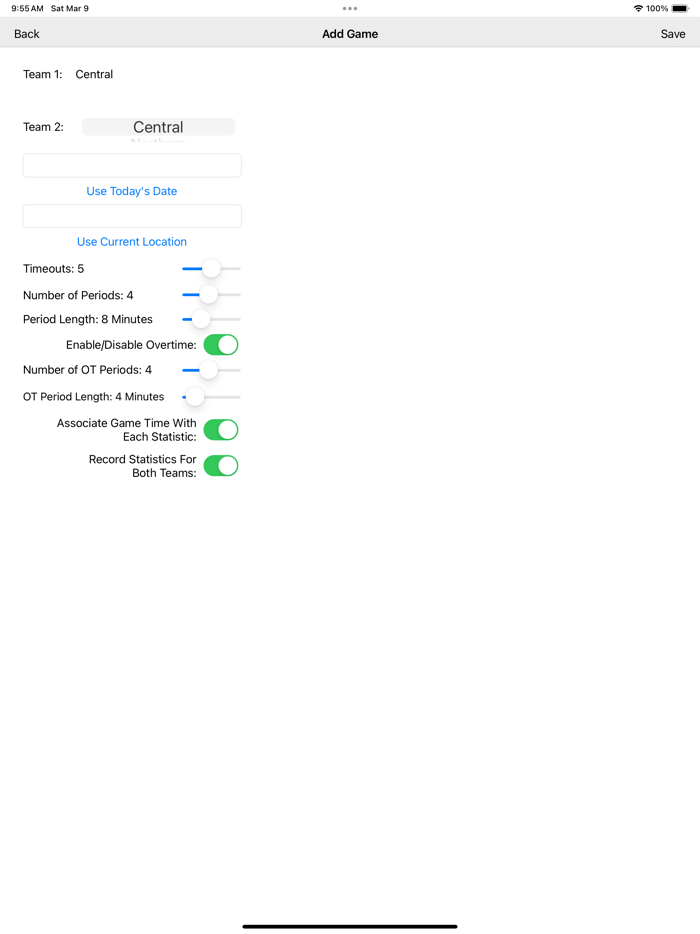 Basketball Analytics