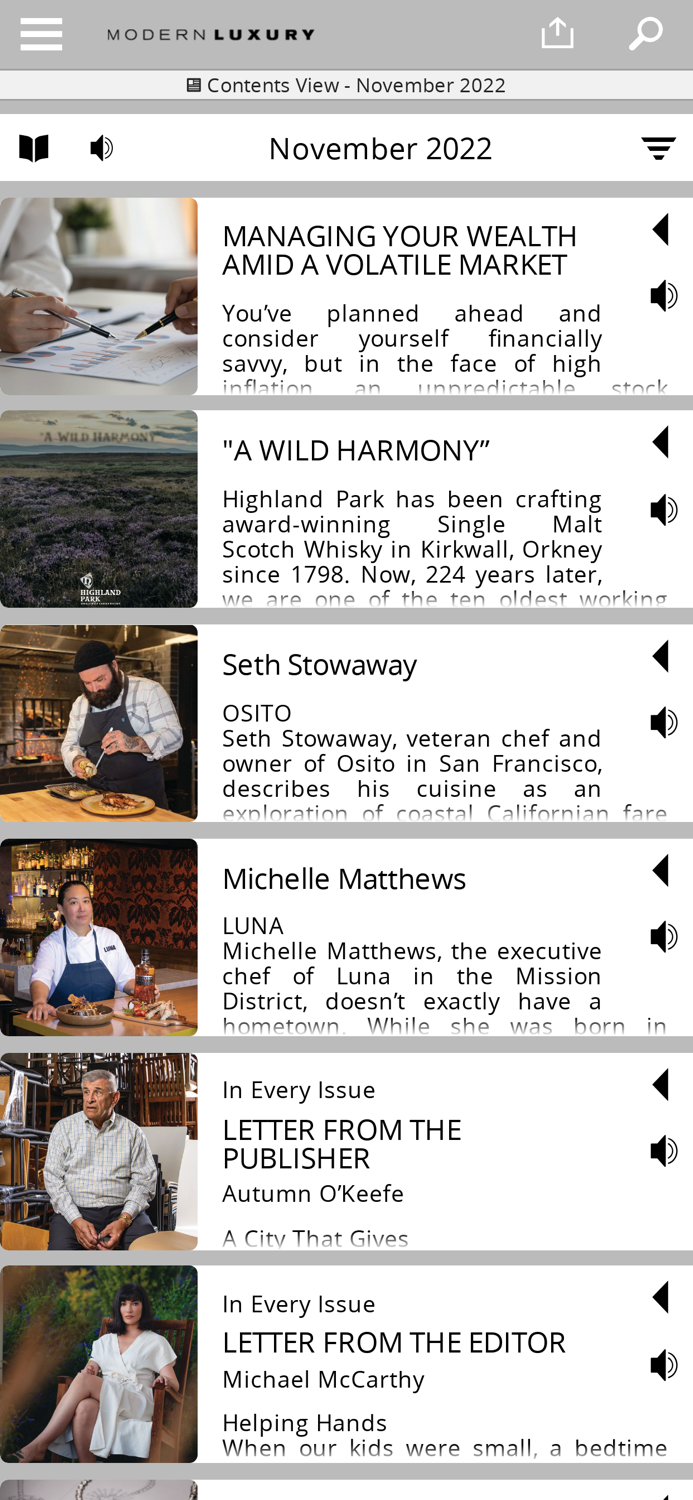 San Francisco Magazine