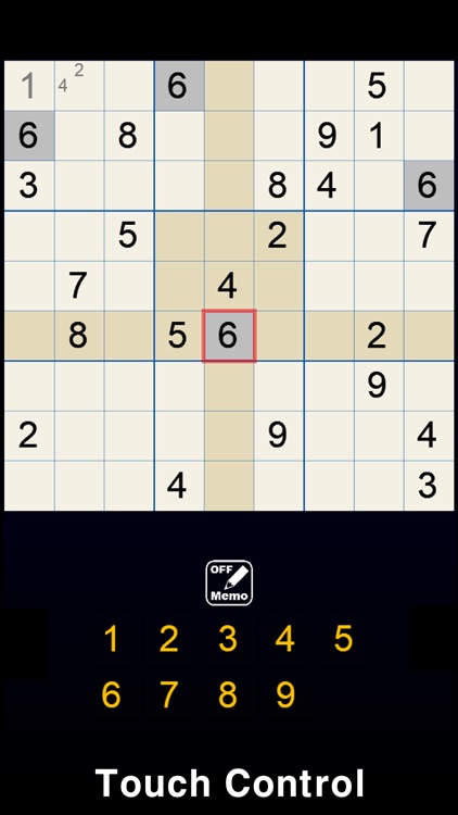 Sudoku Night Cafe screenshot-3