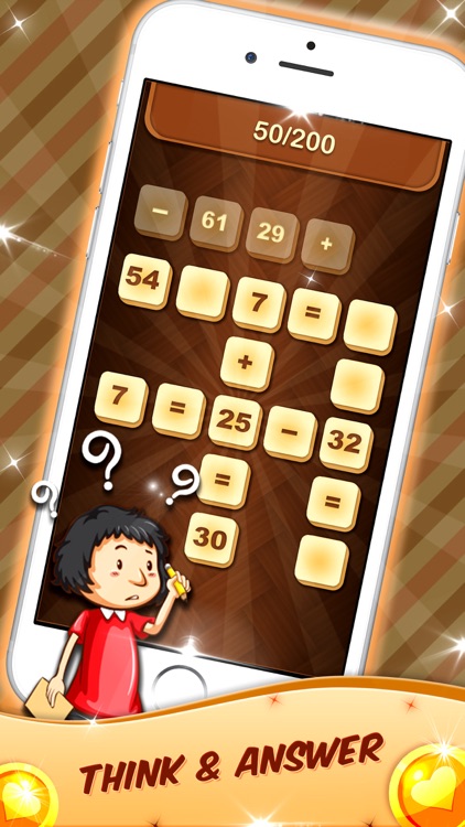 Math Puzzle: Learning Game screenshot-3