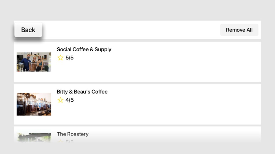 #1. Explorer for Yelp (iOS) 由: Faizan Ullah