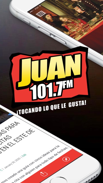 Juan 101.7 (KLTD-FM)