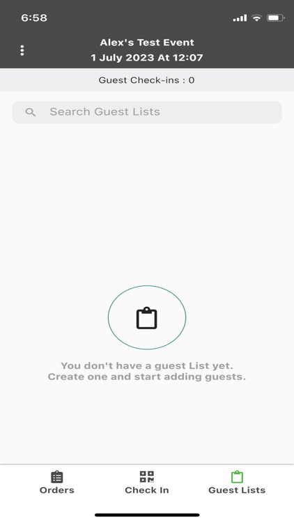 INTIX Scanner screenshot-5