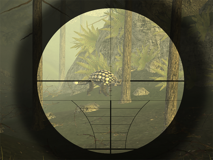 Dinosaur Hunting Games 2017