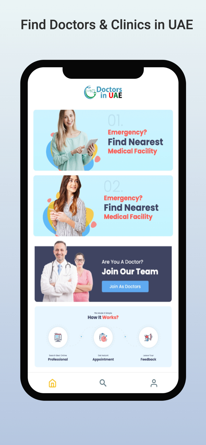 Doctors in UAE - By AL KHAIR