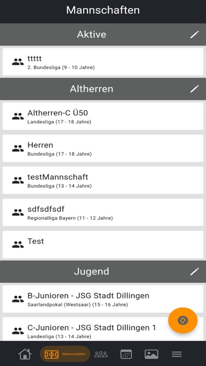 ITL-VereinsManager screenshot-4