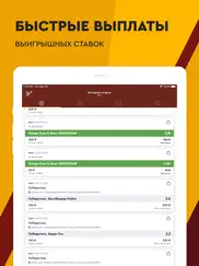 Оlimp - спортивные ставки айпад изображения 3