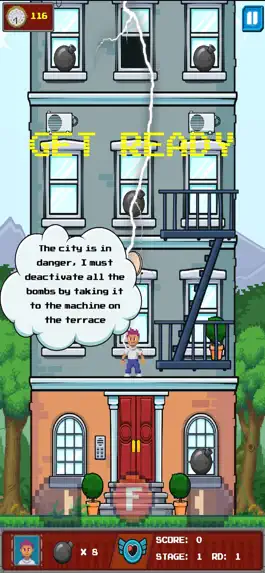 Game screenshot Umi Up&Down Arcade Superhero apk