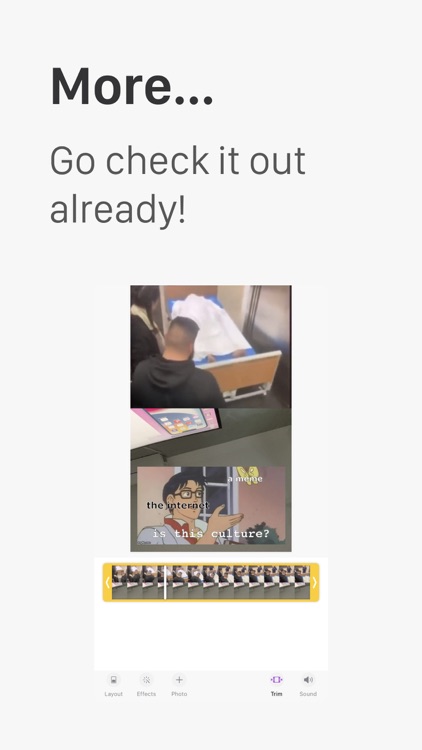 React - to photos and videos screenshot-6