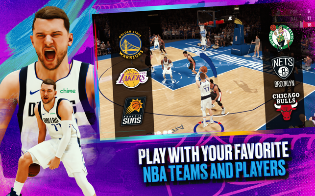 ‎NBA 2K23 Arcade Edition Screenshot