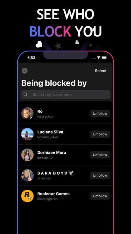 Followers Tracker - Instagram