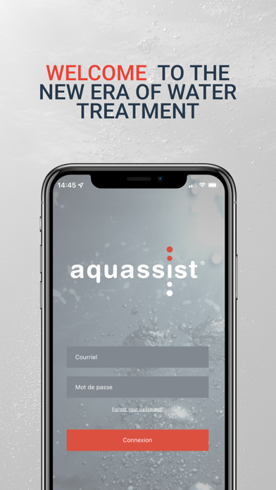 Aquassist Screenshot