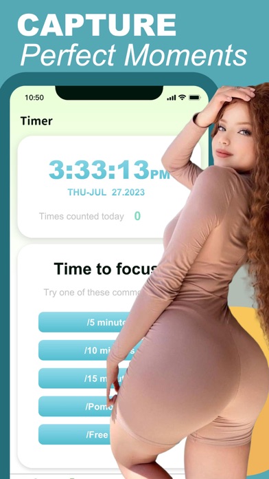 Master - Live Video Chat Screenshot