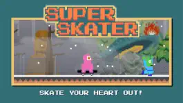 Game screenshot Super Skater mod apk