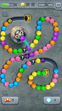 Game screenshot Marble Deluxe: Revenge Blitz mod apk