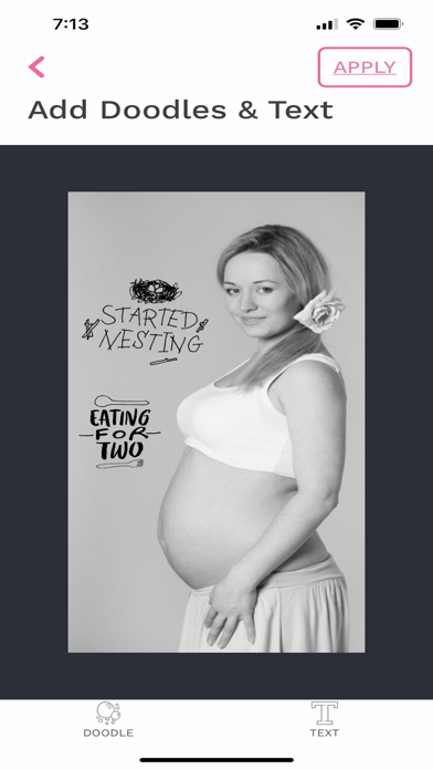 My Baby Bod - pregnancy photos Screenshot