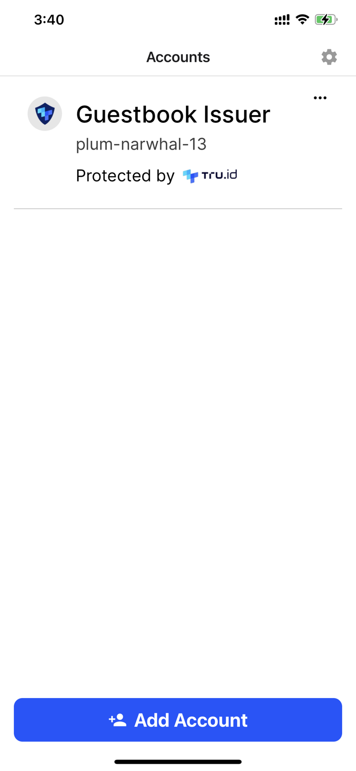 tru.ID Authenticator