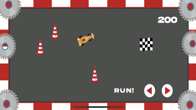 Screenshot #3 pour Drift Racing