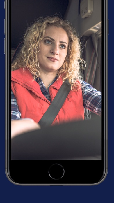 TruckStaff ELD Screenshot