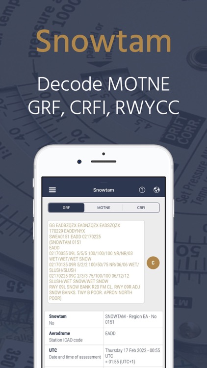 CONVERT - CrewLounge AERO screenshot-5