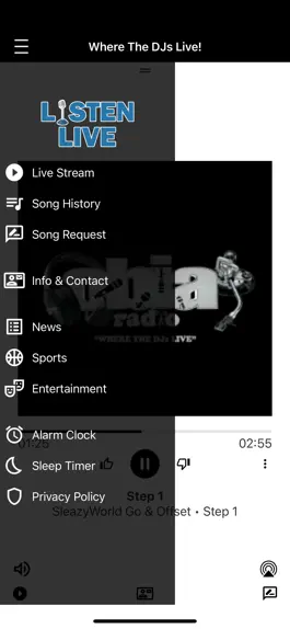 Game screenshot Obia Radio apk