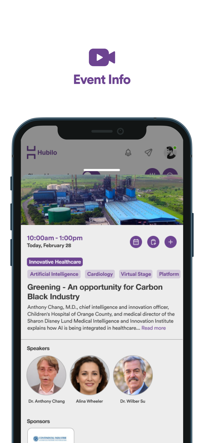 CCHN World Summit 2022